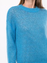 Thumbnail for your product : GOEN.J Lightweight Knit Jumper