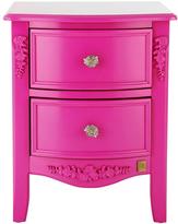 Thumbnail for your product : Laurence Llewellyn Bowen Bonjour Boudoir 2-drawer Bedside Table