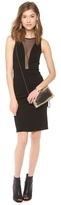 Thumbnail for your product : Whiting & Davis Contrast Edge Cross Body Bag