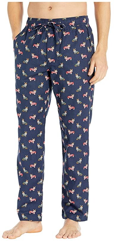 mens corgi pajama pants
