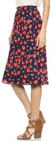 Thumbnail for your product : Ella Moss Poppy Fields Skirt