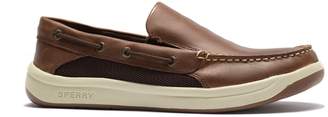 Sperry Convoy Slip-On Leather Boat Shoe - Wide Width Available