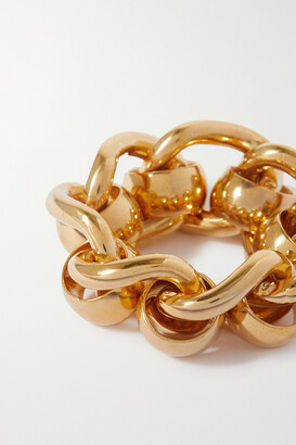 Bottega Veneta Gold-plated Ring - 13