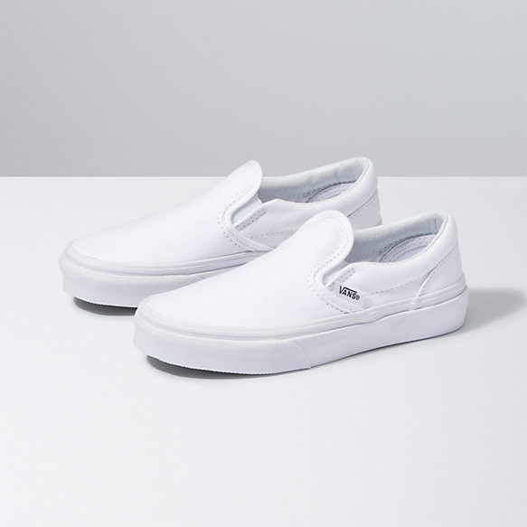 boys white vans