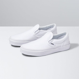 Vans White Boys' Shoes | Shop the world 