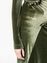Thumbnail for your product : Preen by Thornton Bregazzi ruched asymmetrical dress