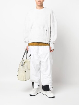 TEMPLA Padded Cargo Trousers