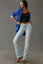 Thumbnail for your product : Hudson Petite Beth Mid-Rise Bootcut Jeans