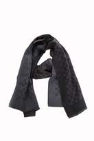 Thumbnail for your product : Gucci Grey Wool Scarf