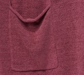 barefoot dreams cozychic ultra lite hooded resort cardi