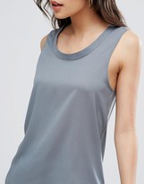 Thumbnail for your product : French Connection Polly Plains Classic Tank