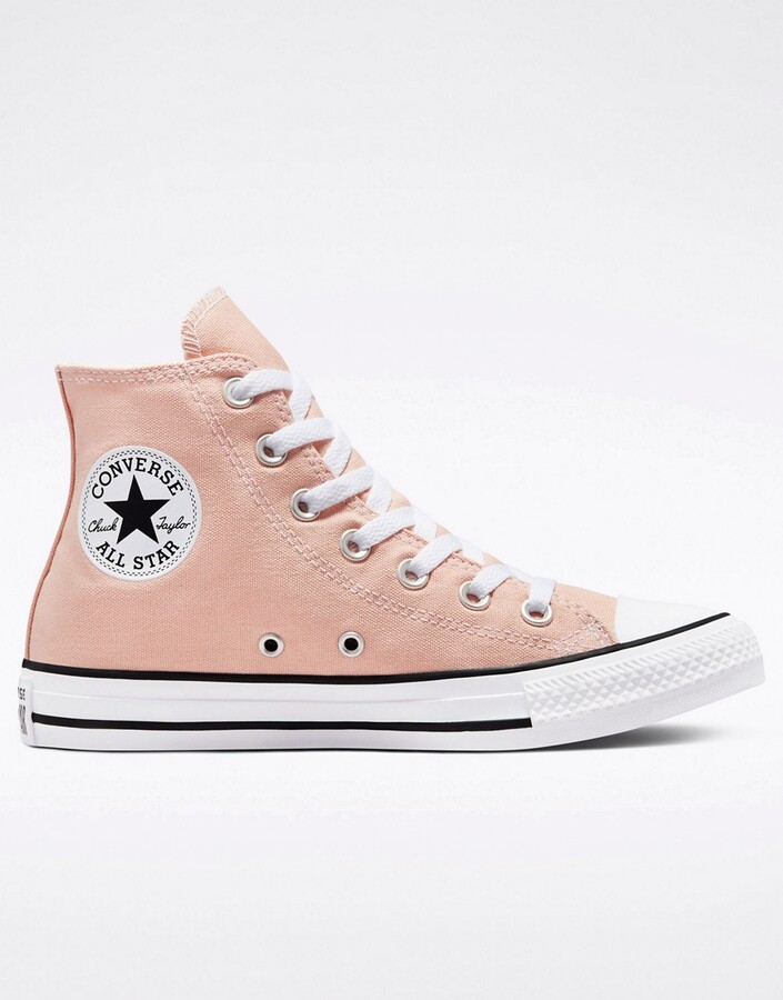 pink converse men