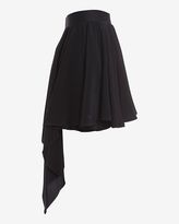 Thumbnail for your product : Faith Connexion Gathered Silk Mini Skirt