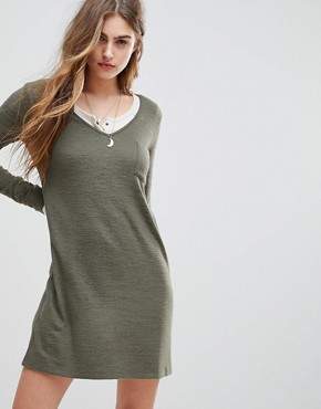 Abercrombie & Fitch Cosy Dress