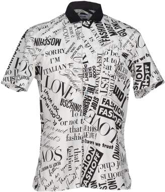 Moschino Shirts - Item 38461915