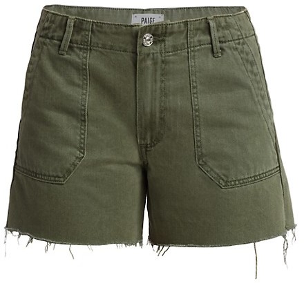 paige jeans shorts