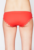 Thumbnail for your product : Free People Scallop Bottoms