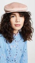 Thumbnail for your product : Isabel Marant Gabor Newsboy Hat