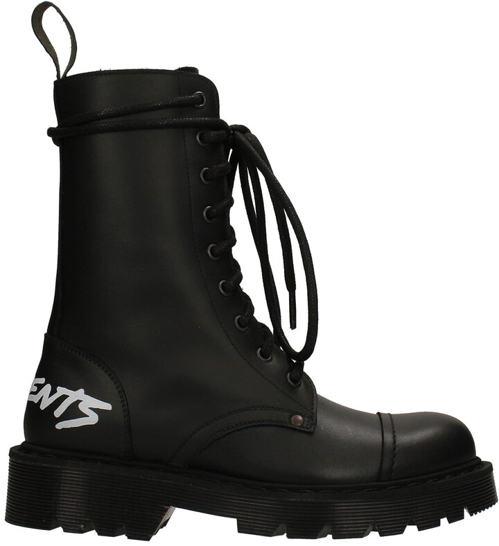 Vetements Women's Boots | Shop The Largest Collection | ShopStyle