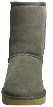 UGG Classic Short II Boots Forest Night Smu
