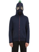 Thumbnail for your product : Zip Up Cotton Sweatshirt