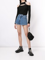 Thumbnail for your product : Ground Zero Denim Cut-Off Shorts