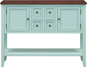 Ophelia & Co. Console Table with Storage