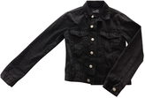 Thumbnail for your product : Cheap Monday Black Denim / Jeans Jacket