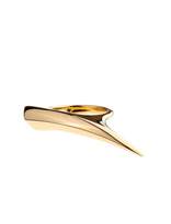 Thumbnail for your product : Shaun Leane Yellow Gold Sabre Ring - Womens - Yellow Gold