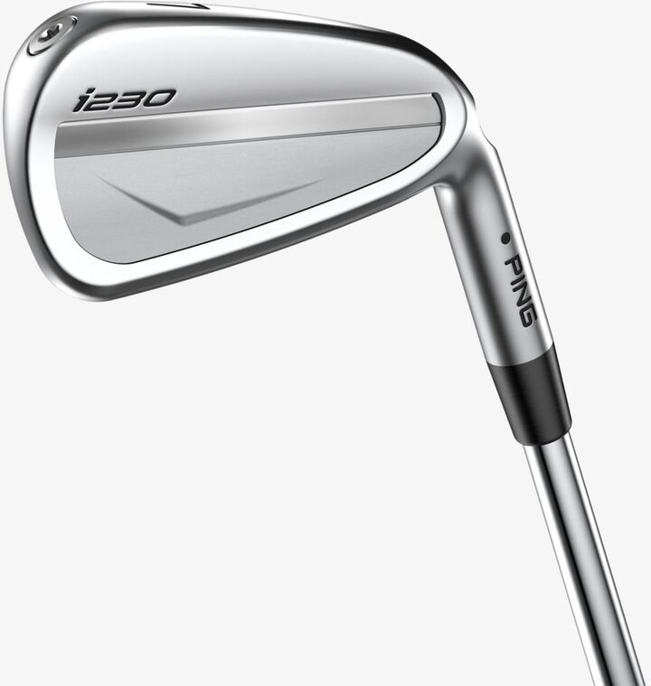 Ping i230 Irons w/ Steel Shafts
