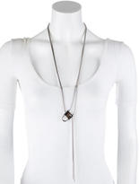 Thumbnail for your product : Van Cleef & Arpels 18k White Gold Necklace