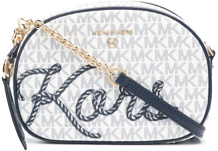 Michael Kors Chain Link Purse Shop The World S Largest Collection Of Fashion Shopstyle