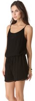 Thumbnail for your product : Rory Beca Crowd Cami Romper