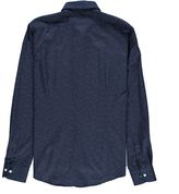 Thumbnail for your product : Eton Floral Cutaway Slim Fit Shirt