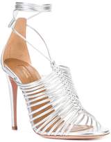 Thumbnail for your product : Aquazzura lace-up sandals