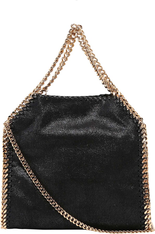 Stella McCartney Falabella vegan leather shoulder bag ShopStyle