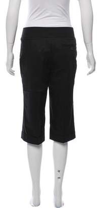 Burberry Knee-Length Dress Shorts