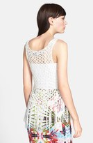 Thumbnail for your product : MinkPink 'Castles Made of Sand' Knit Tank