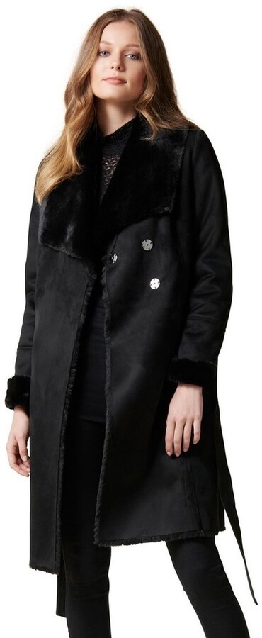 jade coat forever new