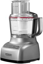 Thumbnail for your product : KitchenAid 5KFP0925BCU 2.1L Food Processor - Silver