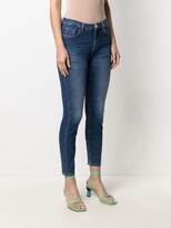 Thumbnail for your product : Pinko Mid-Rise Skinny Jeans