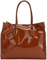 Patent Leather Handbags | Shop the world’s largest collection of fashion | ShopStyle Australia