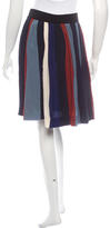 Thumbnail for your product : Chloé Silk Skirt w/ Tags