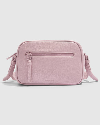 country road crossbody bag pink