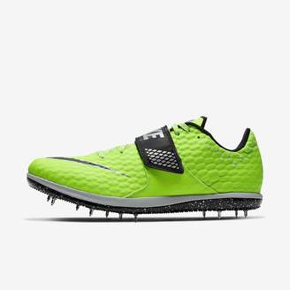 jumping spikes for track