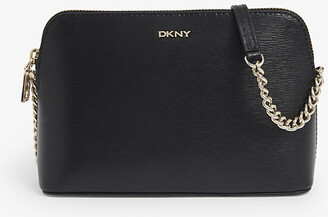 Most Wanted: DKNY Saffiano Leather Mini Crossbody Bag - Interview