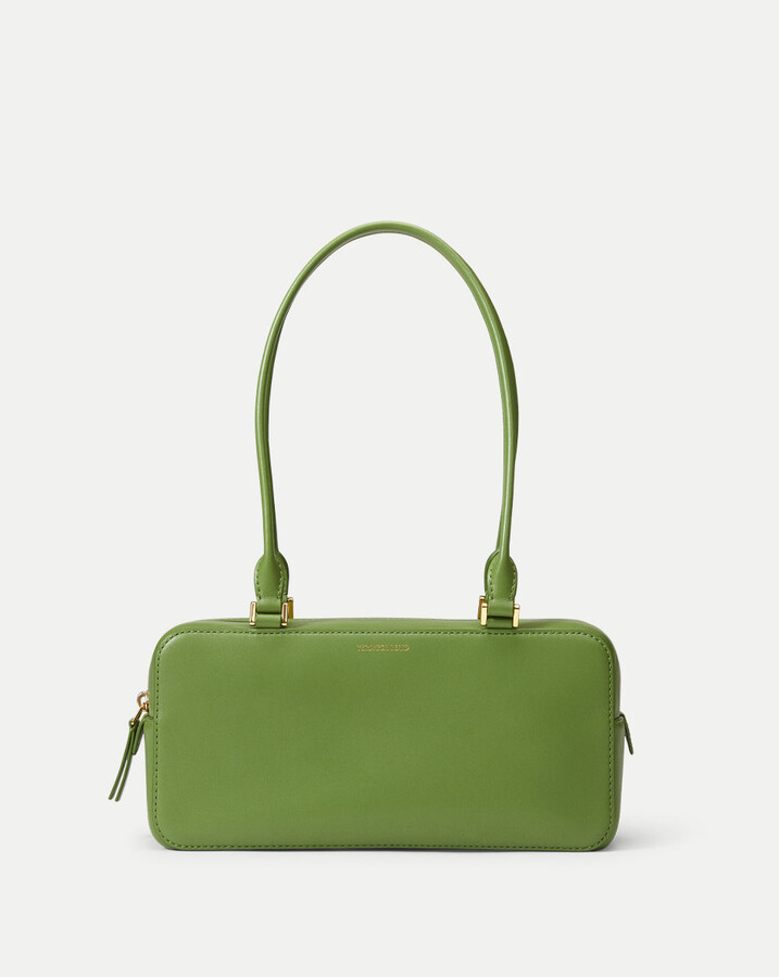 Boxy Shoulder Bag