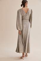 Thumbnail for your product : Country Road Metallic Wrap Maxi Dress