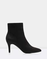 Thumbnail for your product : Forever New Brenda Pointed Mid Heel Boots