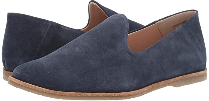 navy suede womens shoes